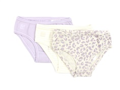 Liewood leo misty lilac mix underwear Nanette (3-pack)